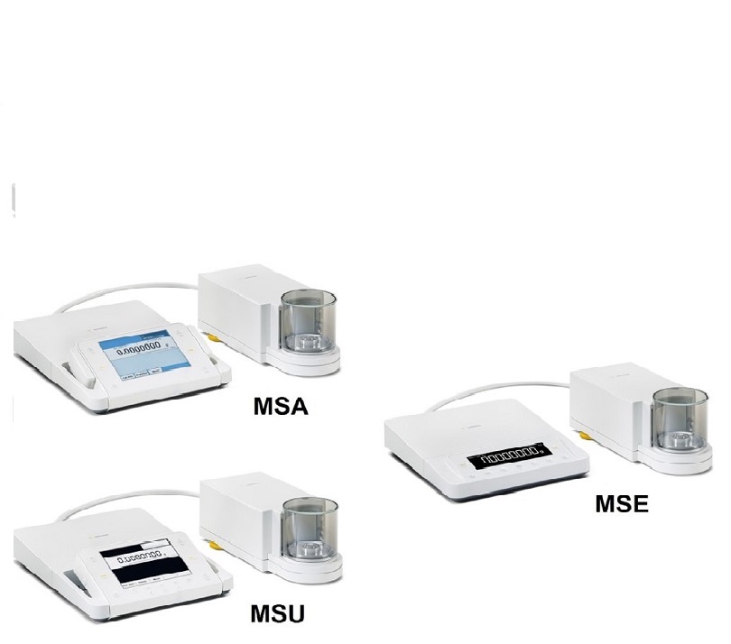 Микровесы Cubis 6,6S SARTORIUS