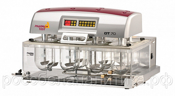 Ручной тестер растворения PT-DT70
