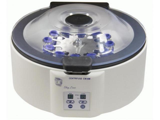 Центрифуга лабораторная СМ-6М (15мл)  ELMI Латвия
