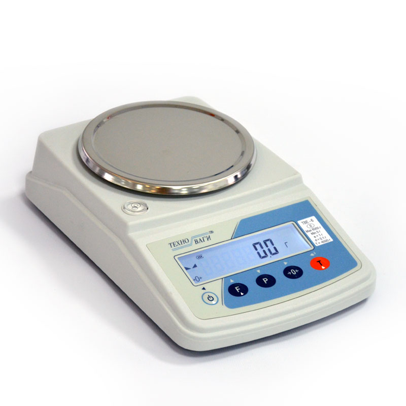 Весы лабораторные ТВЕ 3-0,1 