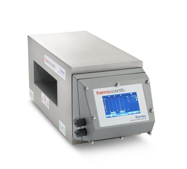 Высокочувствительный металлодетектор SENTINEL 1000