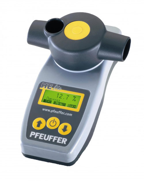 Портативный влагомер