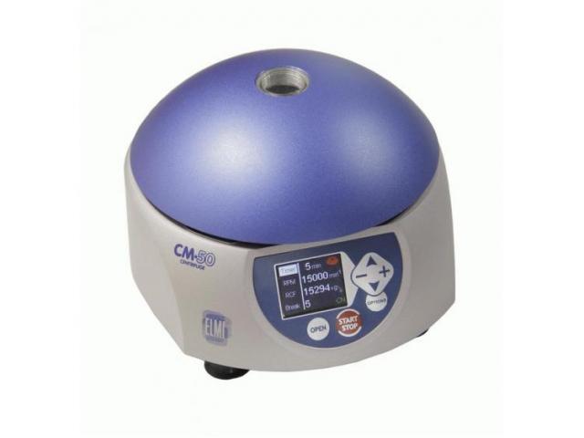 Центрифуга лабораторная СМ-50, ELMI Латвия