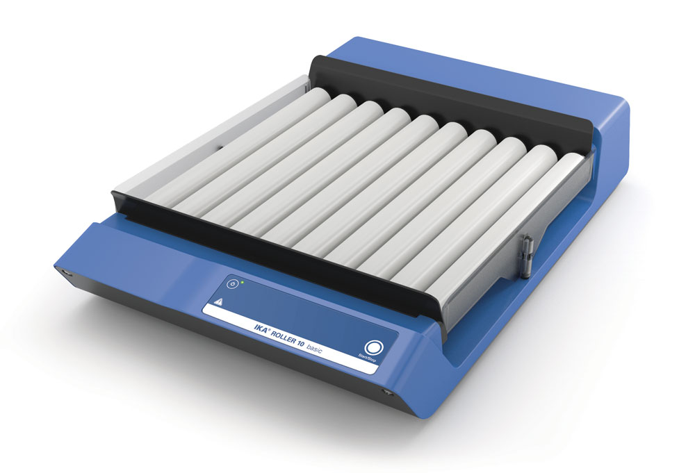 Шейкер орбитальный ROLLER 10 basic