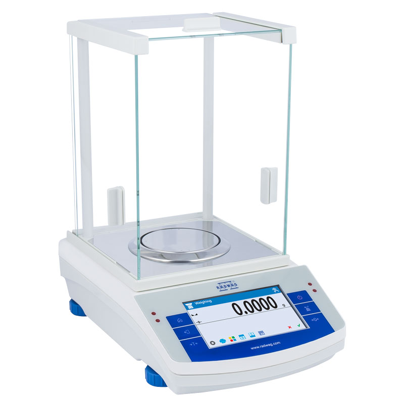 Весы аналитические AS 310.X, Radwag