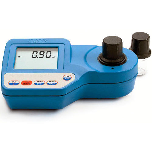 HI96713 колориметр на фосфаты, 0.00-2.5 мг/л, HANNA Instruments