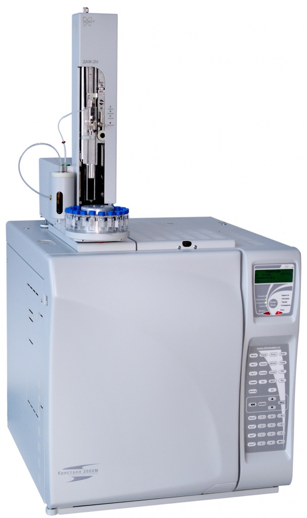 Газовый хроматограф "Кристалл 2000М"