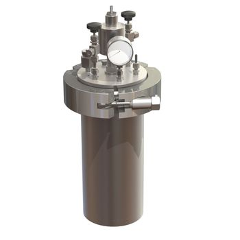 Лабораторный реактор РВДС-1-5000