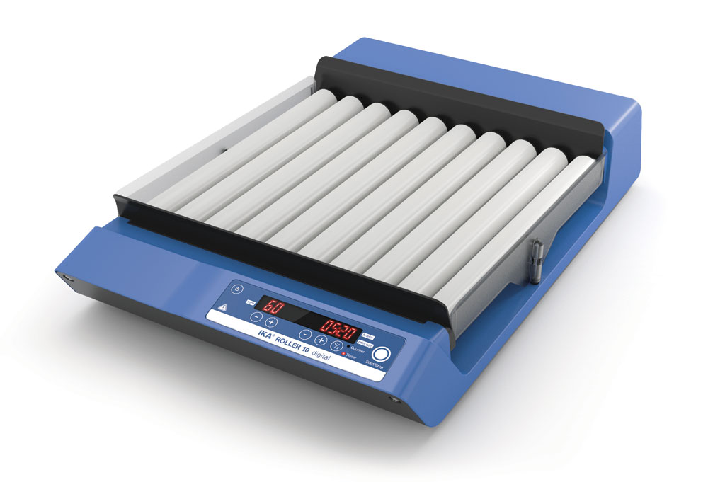 Шейкер орбитальный ROLLER 10 digital 