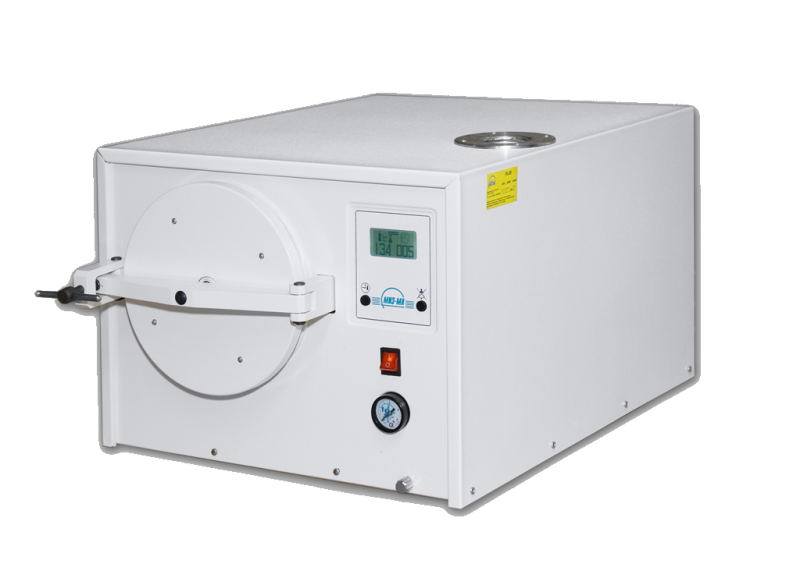 Стерилизатор паровой ГК-10 (автоклав), МИЗМА