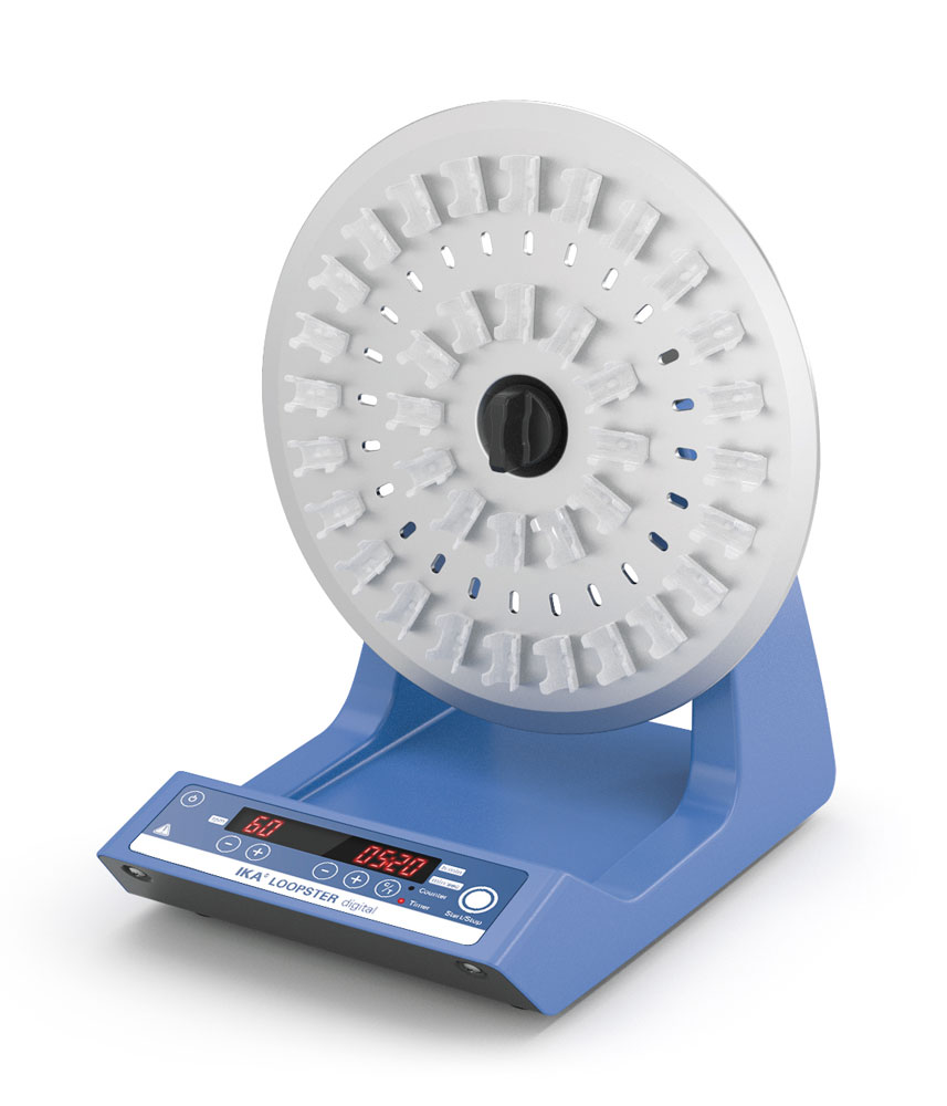 Шейкер (ротатор) вращающий Loopster digital