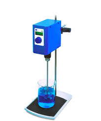 Верхнеприводная лабораторная мешалка OS-60