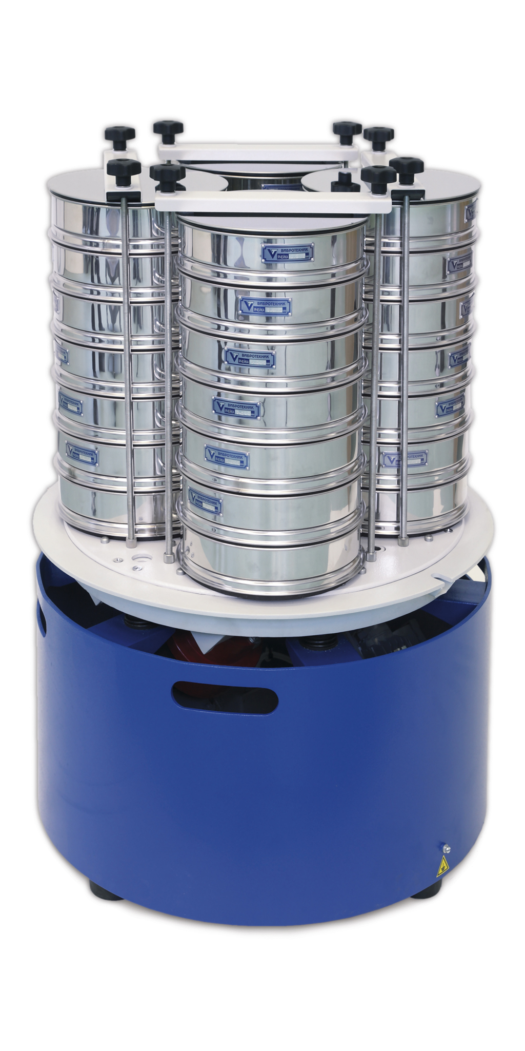 Ситовой анализатор А-20 (вибропривод ВП-50)