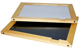 Доска разборная для зерна