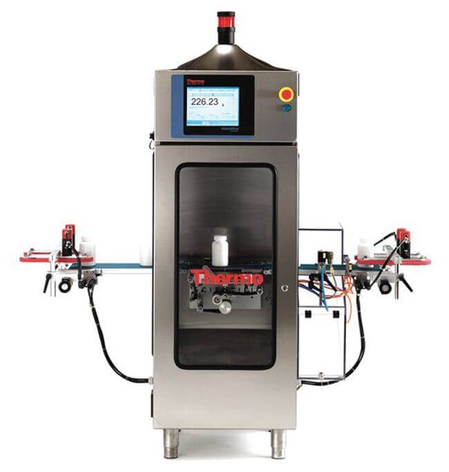 Чеквейер (конвейерные весы) VERSA Rx