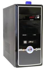 Генератор чистого водорода ГВЧ-6, Химэлектроника