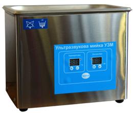 Ультразвуковая ванна УЗМ-003