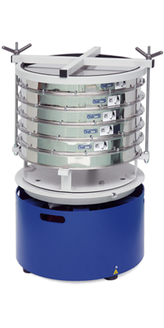 Ситовой анализатор А-50 (вибропривод ВП-50)