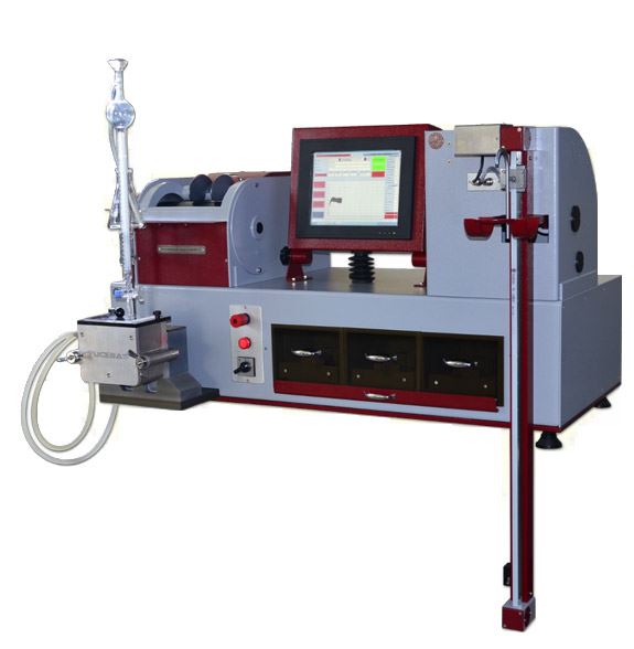 КОМБИНИРОВАННЫЙ АНАЛИЗАТОР ТЕСТА И МУКИ - Y01