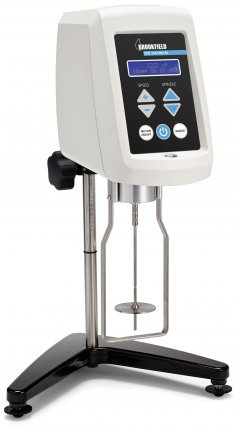  Цифровой вискозиметр бюджетного класса DVEE