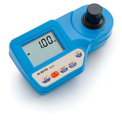 HI96705 колориметр на кремний, 0.00-2.00 мг/л, HANNA Instruments