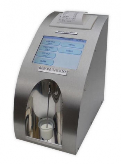 Анализатор молока MASTER MASTER PRO Touch, Milkotester