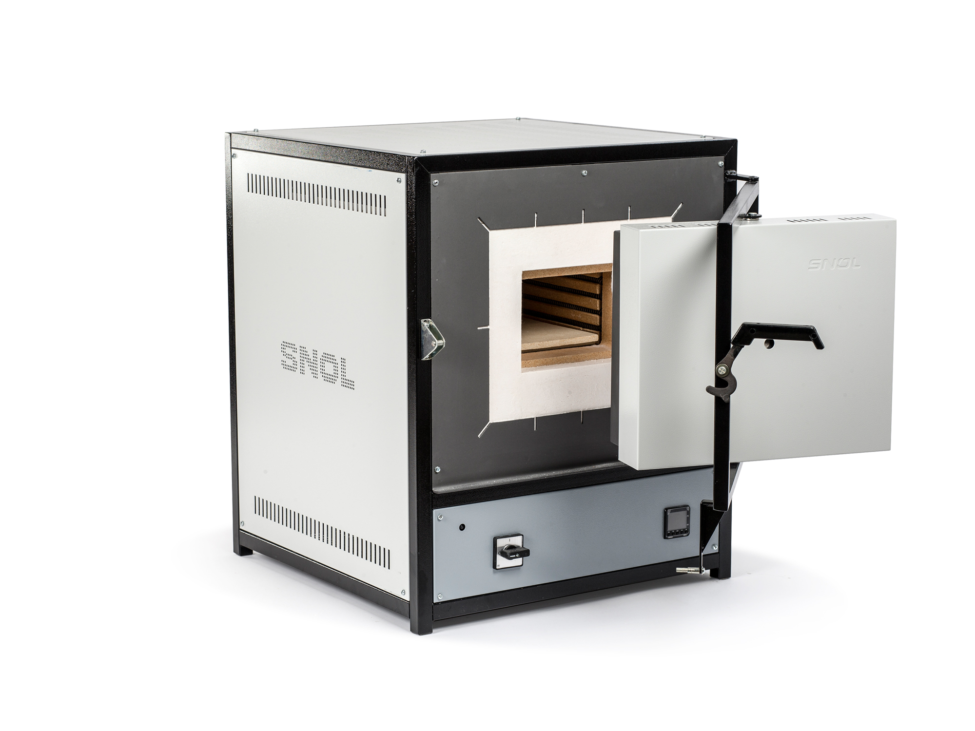 Муфельная печь лабораторная