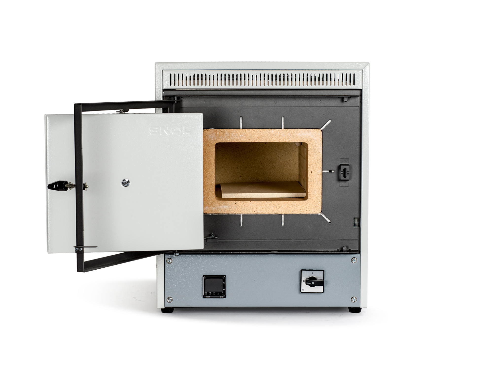 Муфельная печь лабораторная