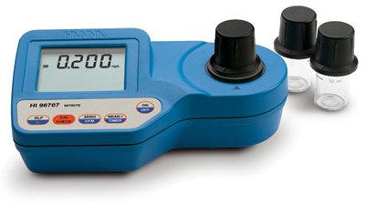 HI96707 колориметр на нитрит, 0.000-0.600 мг/л, HANNA Instruments