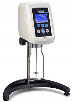 Вискозиметр DV1 с компьютерным интерфейсом