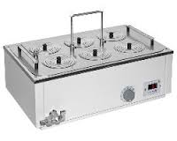 Баня лабораторная ЛБ-63 (6 мест, 25 литров) Термэкс